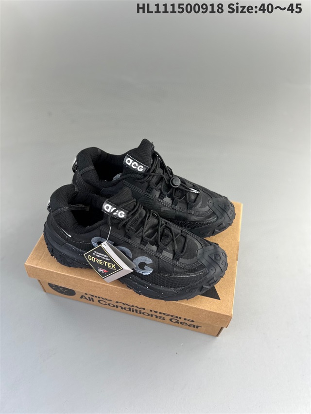 men air max ACG shoes size 40-45-043